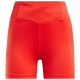 Reebok Γυναικείο σορτς-κολάν Core High-Rise Shorts